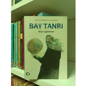 BAY TANRI - ALAN LIGHTMAN