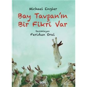 Bay Tavşanın Bir Fikri Var - Michael Engler