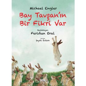 Bay Tavşanın Bir Fikri Var - Michael Engler