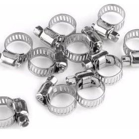 Bay-Tec 10 - 16 x 8 mm 1 Adet Metal Kelepçe