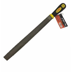 Bay-Tec 10 mm Saplı Balık Sırtı Törpü