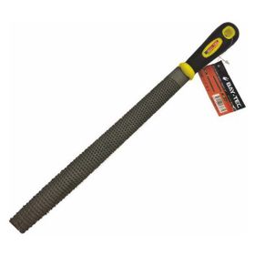 Bay-Tec 10 mm Saplı Balık Sırtı Törpü
