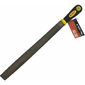 Bay-Tec 10 mm Saplı Balık Sırtı Törpü