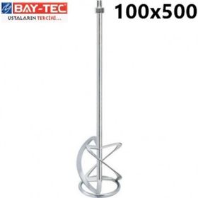 Bay-Tec 100x500 Lama Boya Karıştırıcı
