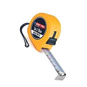 Bay-Tec 10x25 mm Şerit Metre