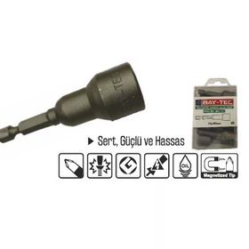Bay-Tec 10x45 cm Manyetik Somun Adaptörü