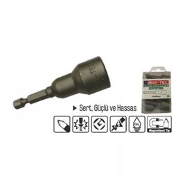 Bay-Tec 10x45 cm Manyetik Somun Adaptörü
