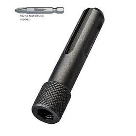 Bay-Tec 10x55 mm SDS Bits Adaptörü