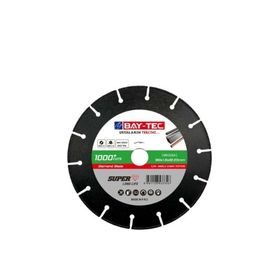 Bay-Tec 115 mm Çok Amaçlı Elmas Testere