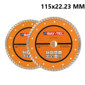 Bay-Tec 115 mm Turbo Elmas Testere