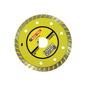 Bay-Tec 115 mm Turbo Elmas Testere
