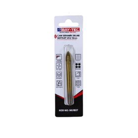 Bay-Tec 12 mm Hss Matkap Uçu