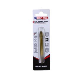 Bay-Tec 12 mm Hss Matkap Uçu