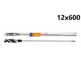 Bay-Tec 12x600 mm Sds Kalıpçı Ahşap Ucu