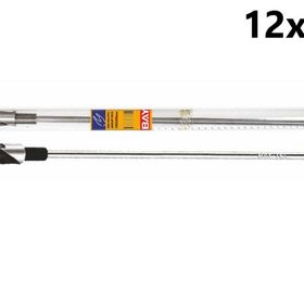 Bay-Tec 12x600 mm Sds Kalıpçı Ahşap Ucu
