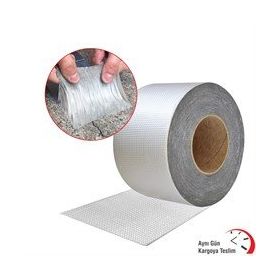 Bay-Tec 1472 Su Geçirmez 96 mm 2 mt Sızdırmazlık Tamir Bandı