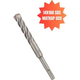 Bay-Tec 14x160 mm Sds Hilti Matkap Ucu