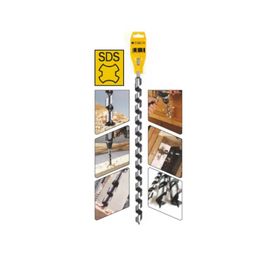 Bay-Tec 14x250 mm Sds Ahşap Matkap Ucu