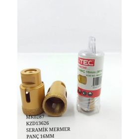 Bay-Tec 16 mm Seramik Mermer Panç