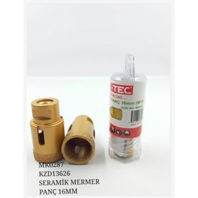 Bay-Tec 16 mm Seramik Mermer Panç