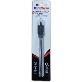 Bay-Tec 16 mm Yaprak Matkap Ucu