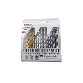 Bay-Tec 16 Parça Metal Ağaç Beton Duvar Delme Uçları