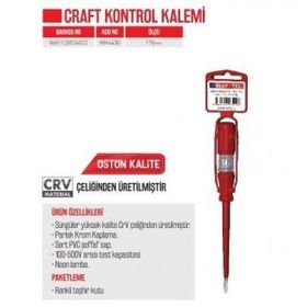 Bay-Tec 178 mm Craft Kontrol Kalemi