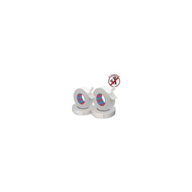 Bay-Tec 18 mm 2 m Çift Taraflı Köpük Bant