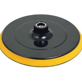 Bay-Tec 180 mm Cırtlı Disk Tabanı Zımpara