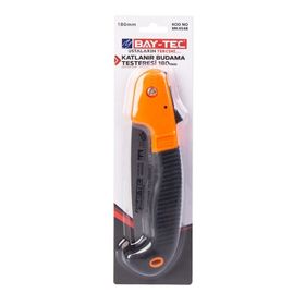 Bay-Tec 180 mm Katlanır Budama Testersi