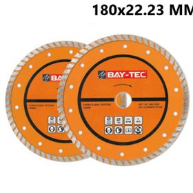 Bay-Tec 180 mm Turbo Elmas Testere