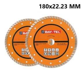 Bay-Tec 180 mm Turbo Elmas Testere