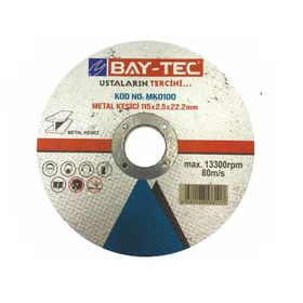 Bay-Tec 180 mm x3x22 Metal Kesici