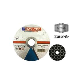 Bay-Tec 180 mm x3x22 Metal Kesici