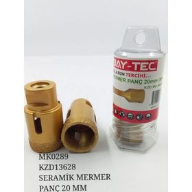 Bay-Tec 20 mm Seramik Mermer Panç