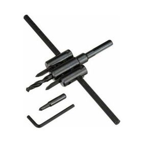 Bay-Tec 200 mm Ayarlı Delme Panç Seti
