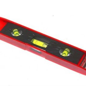Bay-Tec 22 cm Mıknatıslı Mini Su Terazisi