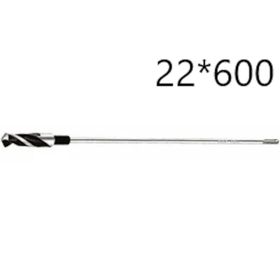 Bay-Tec 22x600 mm Sds Kalıpçı Ahşap Ucu