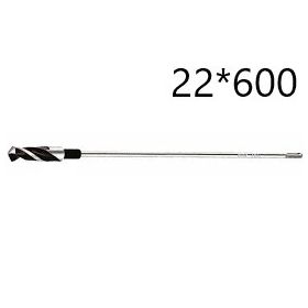 Bay-Tec 22x600 mm Sds Kalıpçı Ahşap Ucu