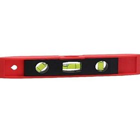 Bay-Tec 23 cm Mıknatıslı Mini Su Terazisi