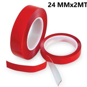 Bay-Tec 24 mm 2 m Çift Taraflı Akrilik Bant