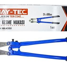 Bay-Tec 24x600 mm Demir Kesme Makası