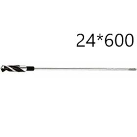 Bay-Tec 24x600 mm Sds Kalıpçı Ahşap Ucu