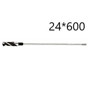 Bay-Tec 24x600 mm Sds Kalıpçı Ahşap Ucu