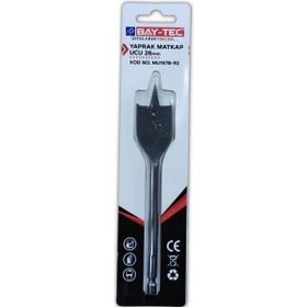 Bay-Tec 26 mm Yaprak Matkap Ucu