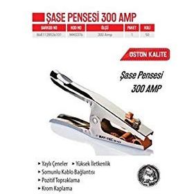 Bay-Tec 300 Amper Şase Pensesi