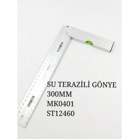 Bay-Tec 300 mm Aluminyum Gönye