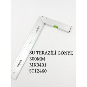 Bay-Tec 300 mm Aluminyum Gönye