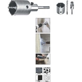 Bay-Tec 35 mm Beton Buat Açma