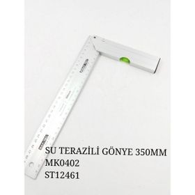 Bay-Tec 350 mm Aluminyum Gönye